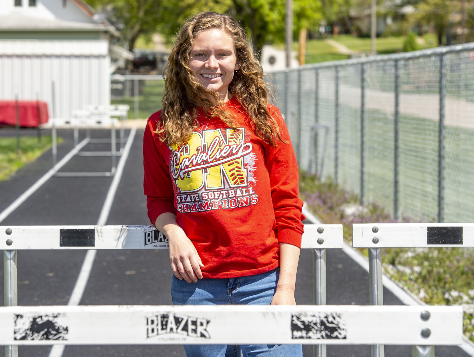 Academic All-State portrait, 5.10